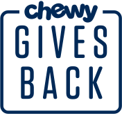 chewy gives back